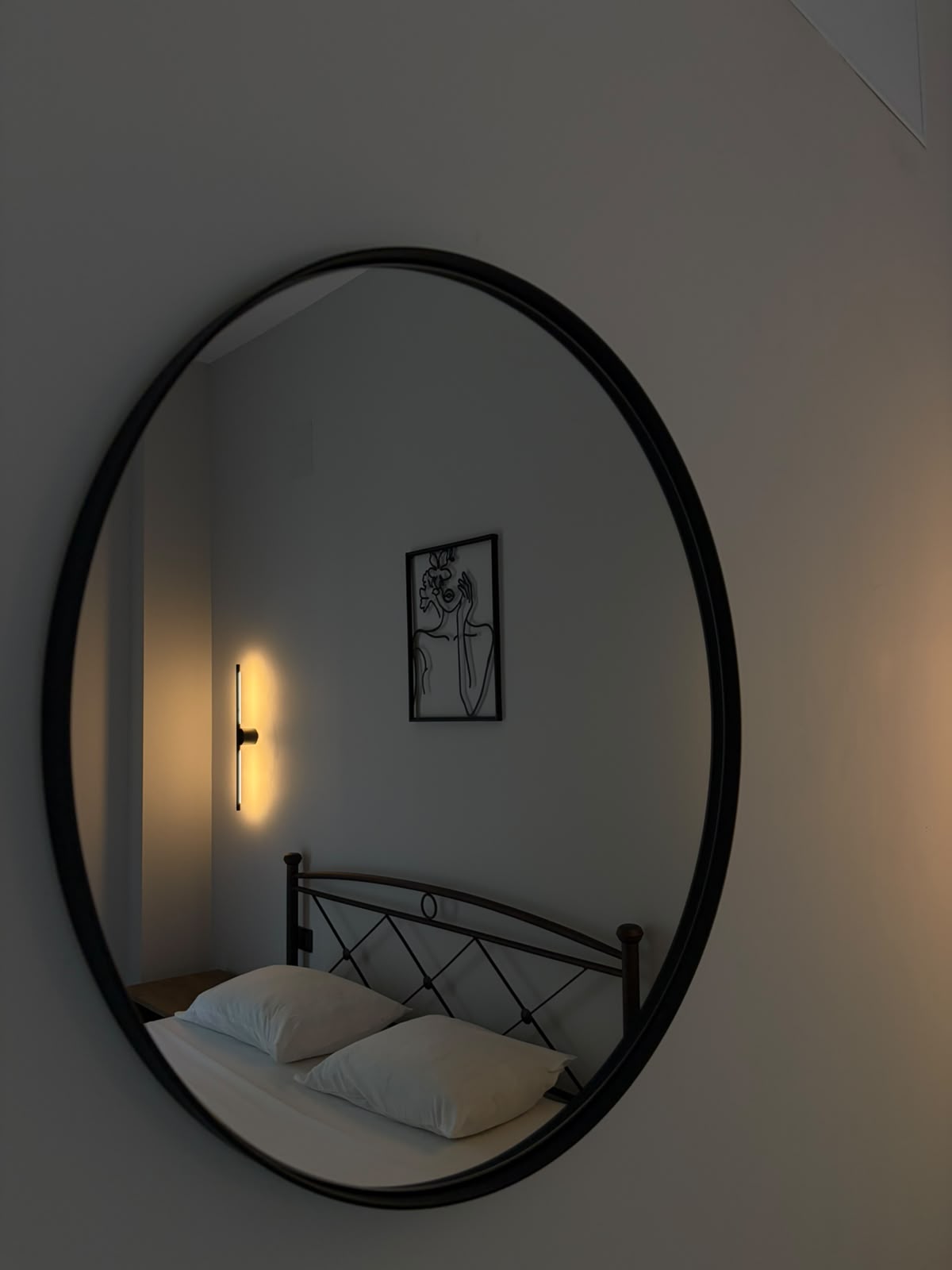 Bedroom at VT Homes