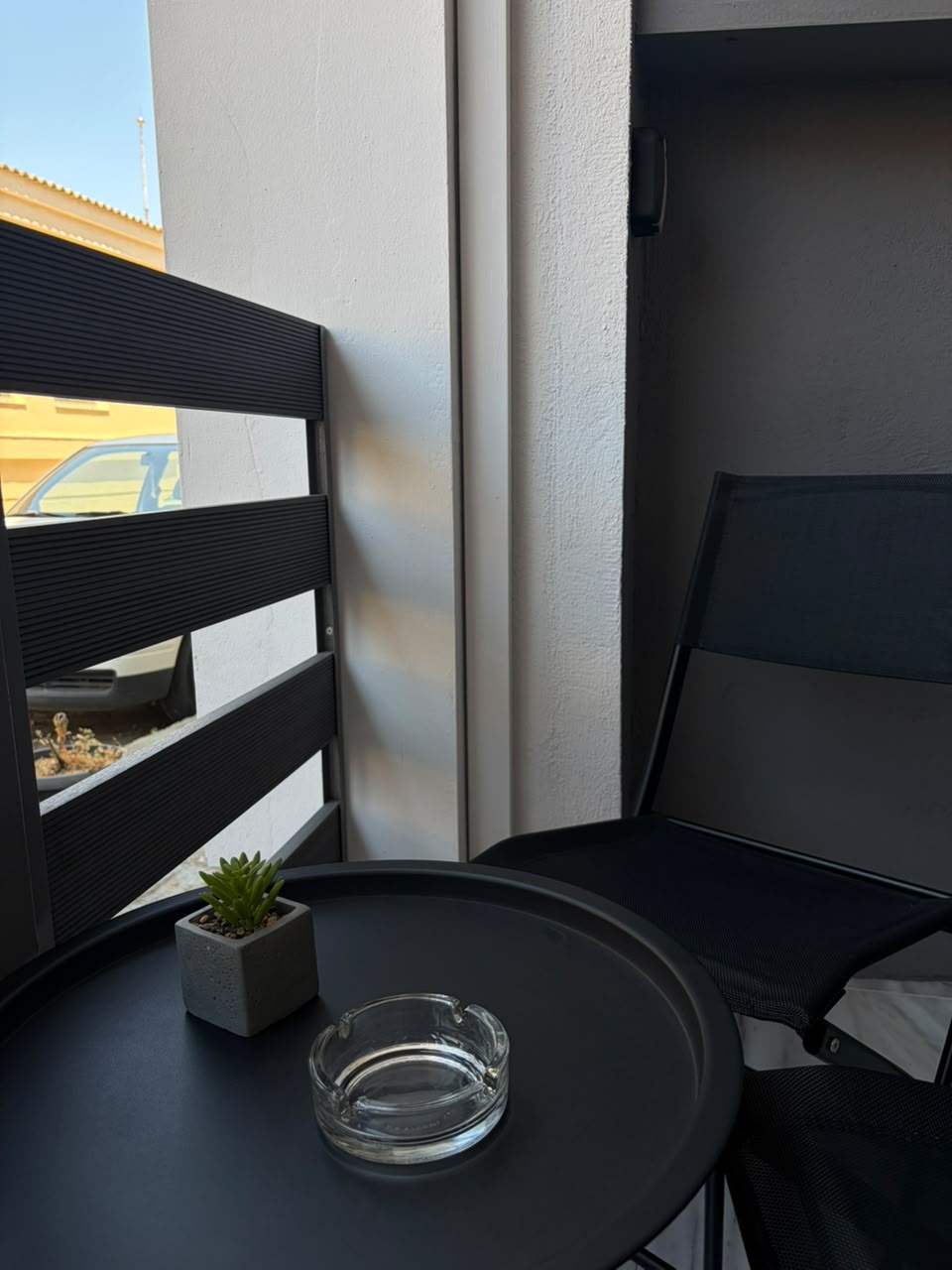 Apartment detail at VT Homes