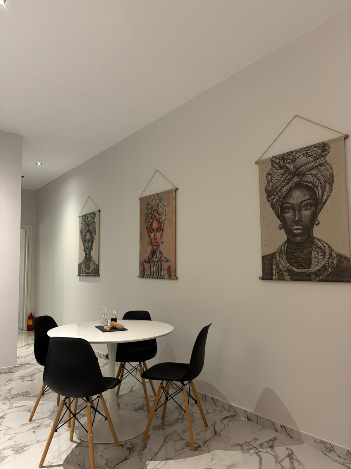 Another apartment interior view